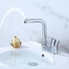 Anica Enjoy Old-fashioned Hot & Cold Basin Faucet