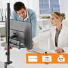 Bracwiser PC Monitor LCD Display Display Monitor Horizontal Compatible with Grommet Type Clamp VESA Standard Load Capacity 10KG MD7821 Arm, Stand,