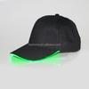 Custom Cotton Snapback Light Hat Truck Driver Rave LED Baseball Cap Luminous Glow Caps Glowing Flashing Lighted Cap In Stock