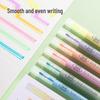Deli Yellow Highlighter Pen