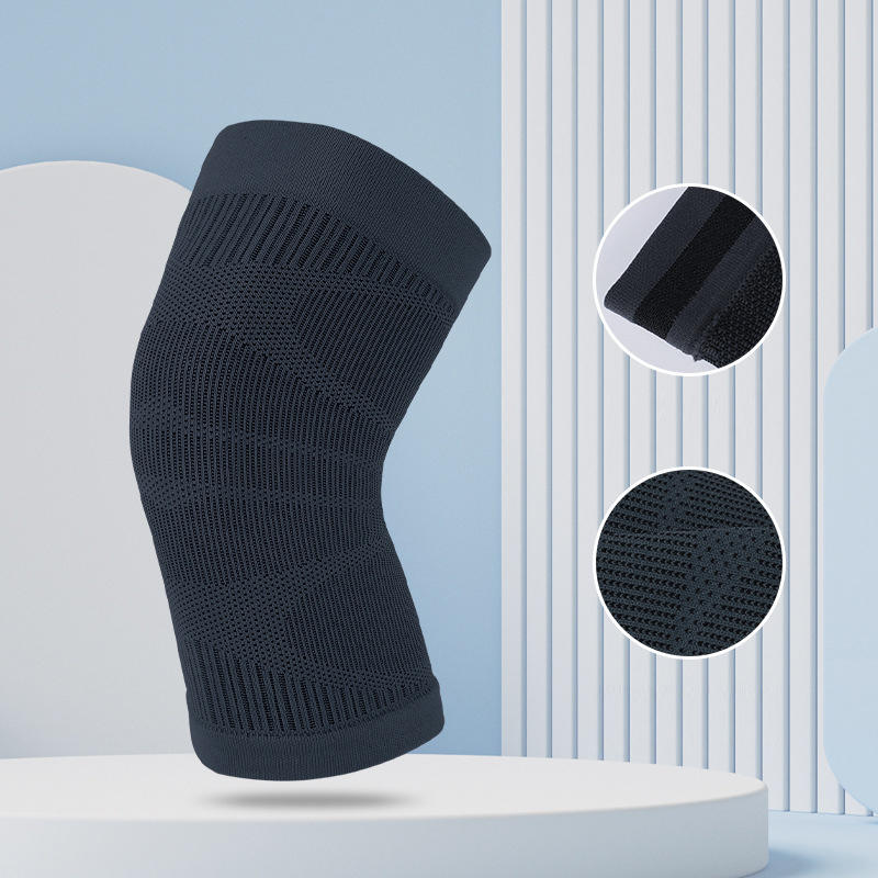 Sock Machine Ultra-Thin Running Specific Knee Pads, Badminton Skipping Rope, Lightweight And Breathable Joint Leg Guards, Anti