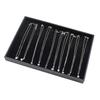PU Leather Earrings Jewelry Box Rings Jewelry Packing Tray  Exhibition