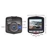 HD 1080P Dash Cam, Car DVR Camera Recorder with Night Vision, G-Sensor, Loop Recording, Parking Monitor, Wide Angle Lens for Veh