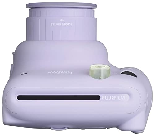 Fujifilm Instax Mini 11 Instant Camera, Lilac Purple
