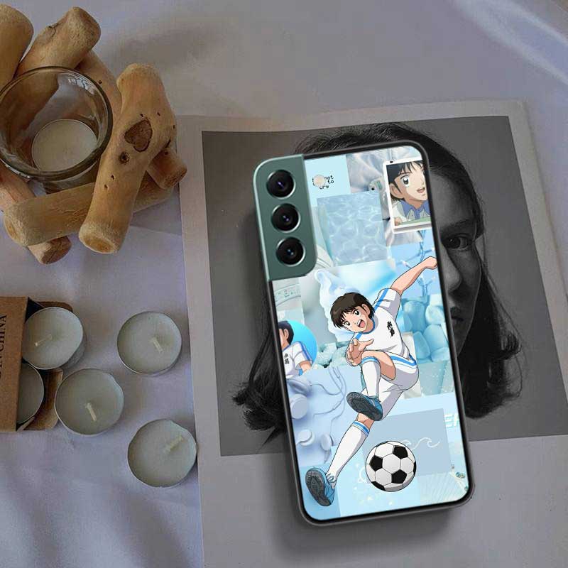 

Для футбольных предприятий аниме чехол для телефона Samsung A15 A25 A35 A55 Galaxy A70S A50S A30S A30 A40 A71 A51 A41 A31 A21 A11 A01 A20S Samsung A01