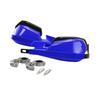 Motorbike Handguards PP Aluminum Protection Windproof Hand Cover Durable Accessories for 22mm 28mm Motorcycle Handlebar Racing