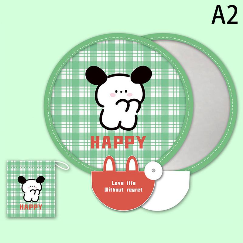 

1 шт. Тканевый двухсторонний девчачий складной круглый веер, фотореквизит, отражатель, складной мини, студенческий, для улицы, берите с собой