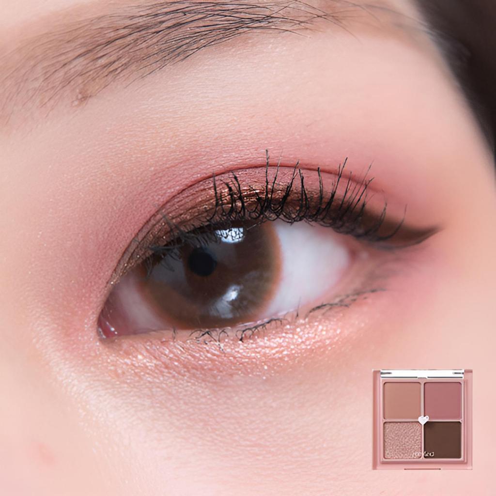 rom&nd Better Than Eyes #02 Dry Rose 6.5g