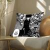 Manga S-Soloist In A Cage Pillow Case Fashion Square Pillowcase Bedroom Sofa Room Ins Decoration Leisure