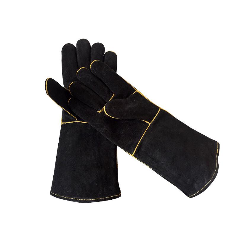 Heat Resistant Welding & Work Safety Gloves