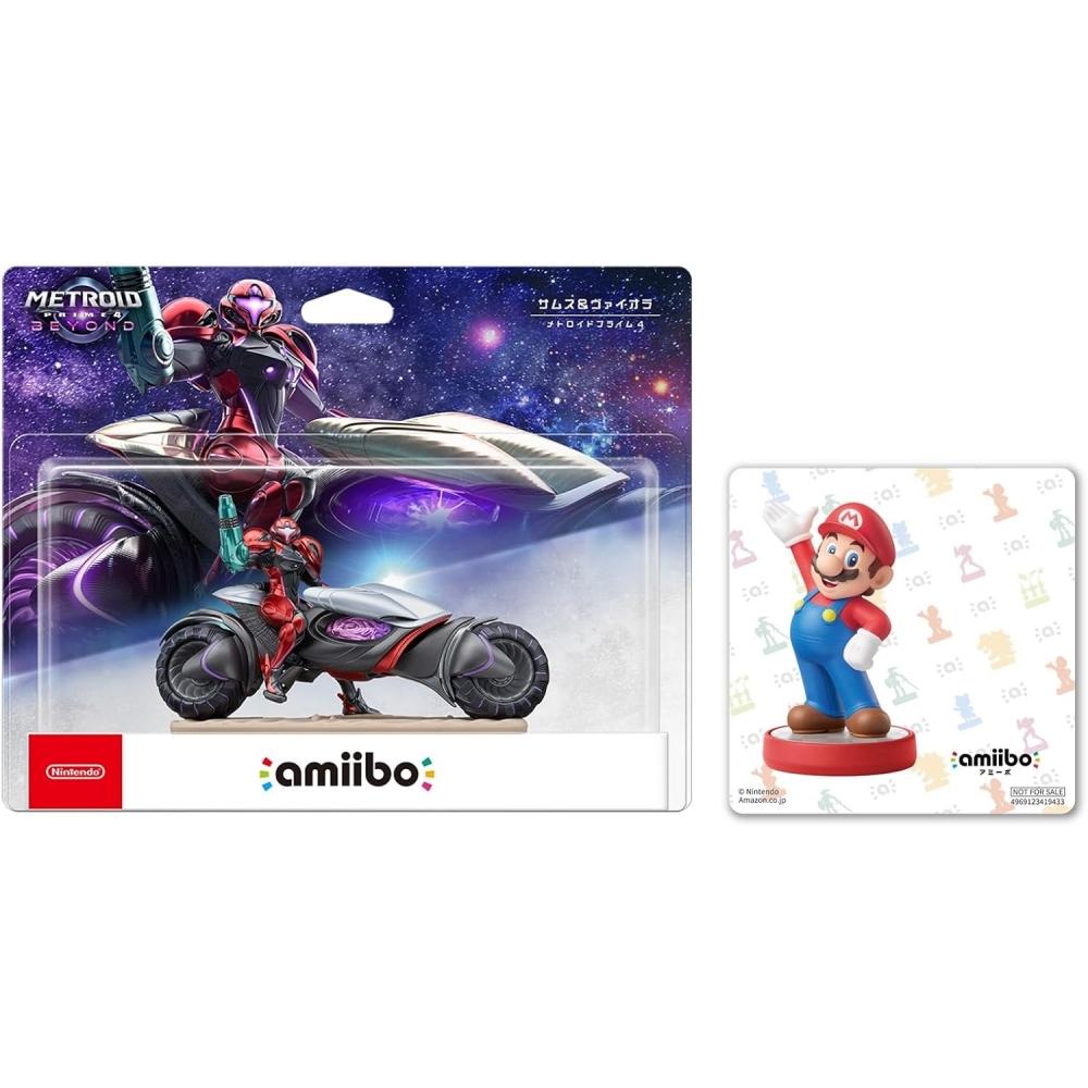 Nintendo Самус Виола Эксклюзив Amazon.co.jp Metroid Prime 4