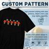 Devo Band Cotton Gift for Family Funny All Size Men T-Shirt