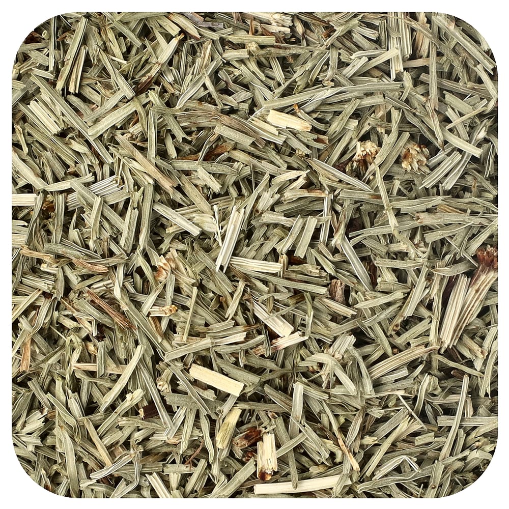 Frontier Natural Products Organic Cut & Sifted Horsetail Herb (Shavegrass) 16 oz (453 g)