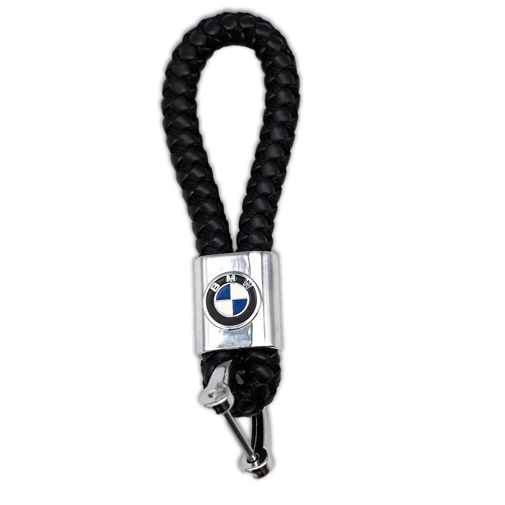 MWPF4 3D Metal Car Keychain For BMW M Logo X1 X2 X3 Key Rings Buckle X4 X5 X6 F48 G80 Key Holder E84 E83 G01 G11 G07 G86 Accessories