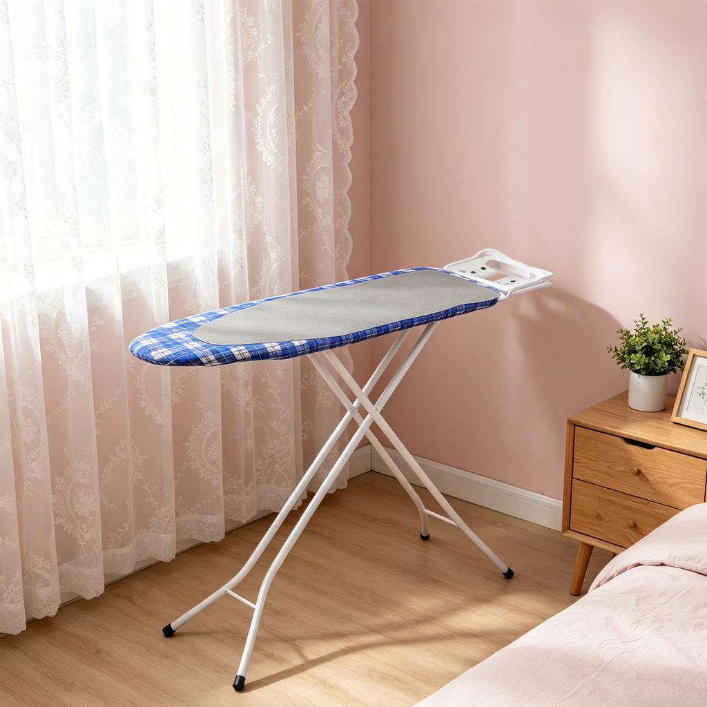 Ironing Board Padding Only Cotton Ironing Board Refill Liner Pad 39x13.4 Inch Thick Replaceable Underlay Padding for Home