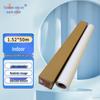Waterproof White Photo Canvas Roll
