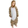 ZOLTA Onesie children 024pcN leopard 122-128