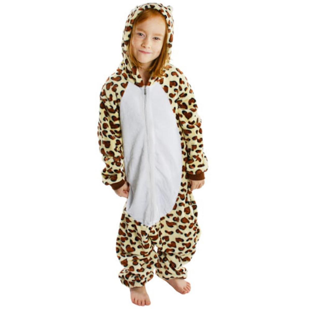 ZOLTA Onesie children 024pcN leopard 122-128