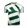 Men’s white Black Mountain Bike Jersey Shirts Lightweight Breathable