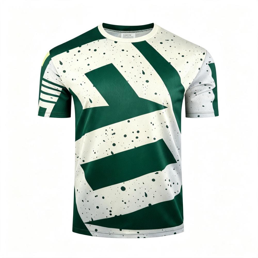 Men’s white Black Mountain Bike Jersey Shirts Lightweight Breathable