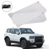 High Resistance Navigation Screen + Instrument Tempered Glass for Toyota Land Cruiser LC250 24+ Optimal Viewing Experience