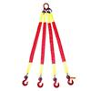 J&L MS4 Four-Leg Polyester Lifting Sling