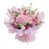 Blumenpapier, Weiches Licht, Einfarbig, Wasserdicht, Halbtransparent, Rosenstrauß-Verpackung, Geschenkverpackung, Strauß-Verpackung