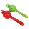 Manual Lemon & Orange Juicer - Thickened Plastic Squeezer for Household Kitchen