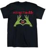 ΝΕΟ Άλμπουμ Μπάντας Murderdolls Βαμβακερό Μαύρο T-Shirt S-5XL BT650 Unisex T-Shirt