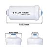 2 Pcs Replacement Fluoride Water Filter K5366 Pf-2 Compatible With Gravity Water Filtering System P