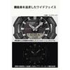Casio G-Shock Men's Watch, Bluetooth, Solar-Powered, Eco-Friendly Materials, Japanese Model, Black GA-B010-1AJF