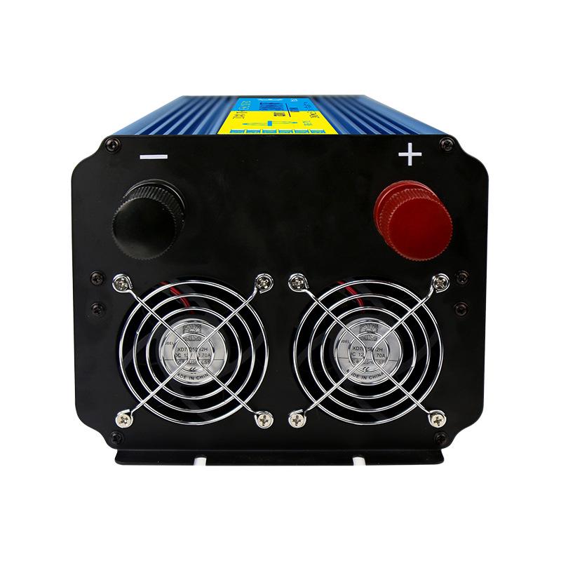 3000W Pure Sine Wave Inverter for RV and Home Solar Systems - DOXIN