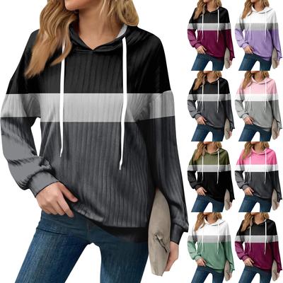 Hoodies For Women Oversized Winter Cute Sweatshirts Pullover Trendy Fall Clothes