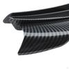 1 Pair Motorbikes Universal Motorcycle Winglets Aerodynamic Wing Air Deflector Accessories Supplies