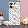 Retro DNA Science Illustration Case For Xiaomi Redmi Note 15 Pro Plus 10 11 12 13 14 Pro Redmi 15 15C 14C 10C 12C 13C Cover