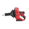 Déboucheur 6mm 12V Milwaukee M12 BDC6-0C 4933451634