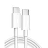 USB C Male To Male USB C 100W Fast Charging Cord Support Charging Sync 10Gbps Connector for Phone Tablet Headphone