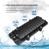 EB-LINK Outdoor 12-Core Fiber Optic Splice Box