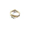 Seiko 5 Sports Automatic and Manual Women's Watch All Gold Shine Dial SYME46K1