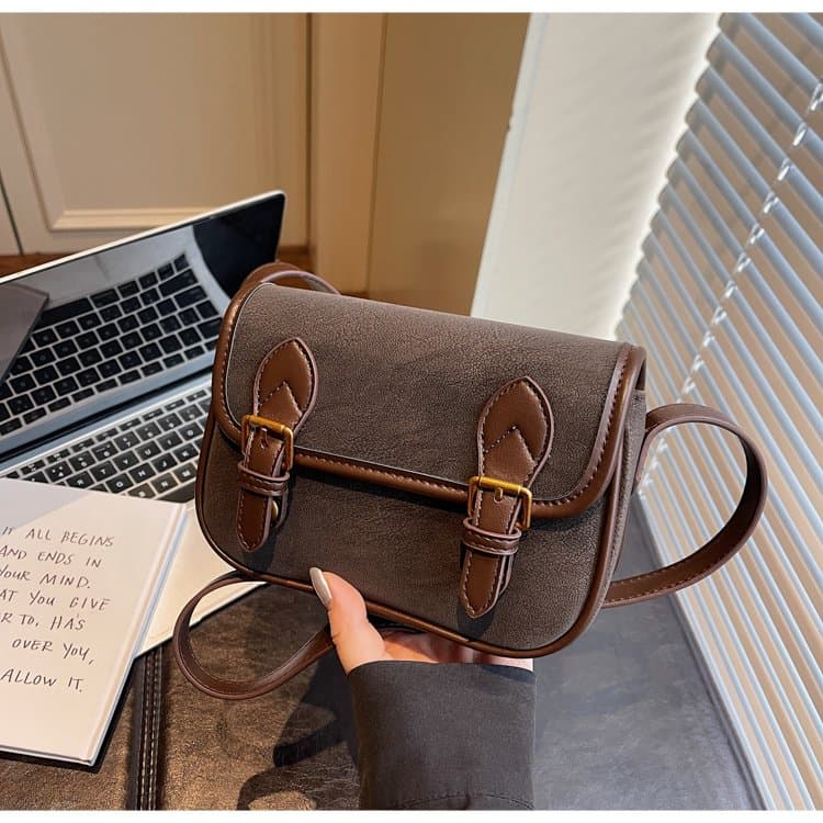 Vintage College Cambridge Tasche Damen Schulter Crossbody Tasche