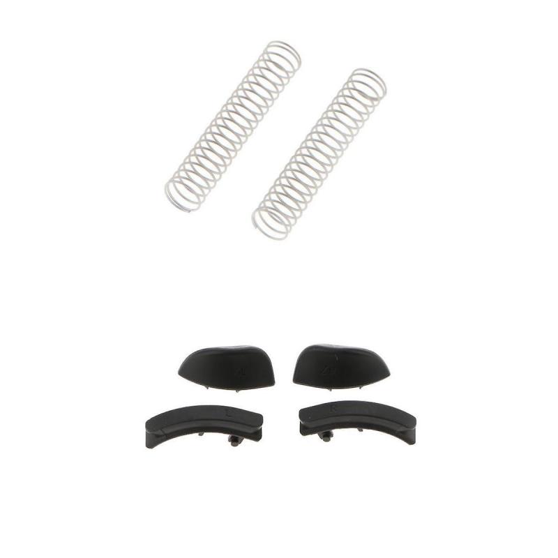 Replacement ZL ZR Right Left Button Key + Spring for Nintendo Switch Joy-Con
