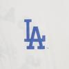 New Era La Dodgers Mesh T shirT Off whiTe 15147533