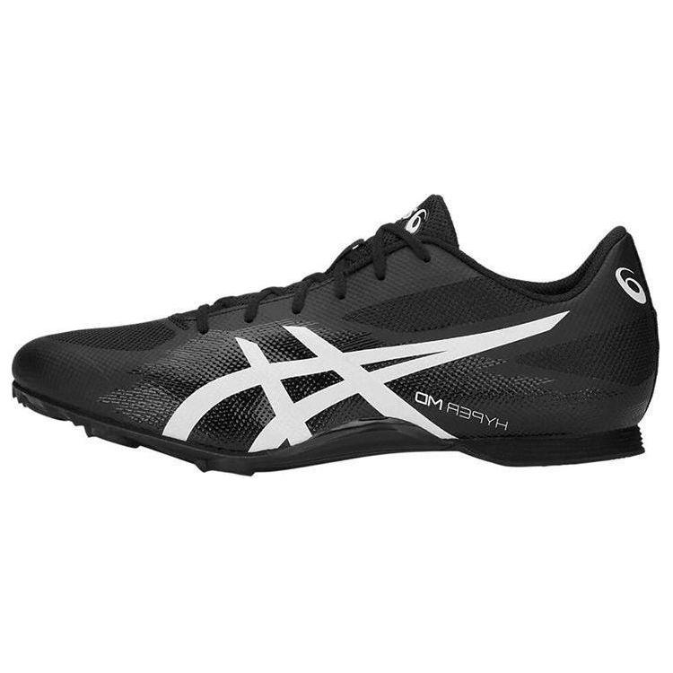 

new Asics Hyper Md 7 Black White 40.5