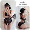 Erotic lingerie sexy free uniform seduction small chest pajamas flirting hot bed passion