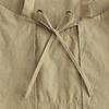 With Pocket Sleeveless Apron Oil-Proof Dirt-Resistant Workwear Simple Cooking Apron  Catering Use