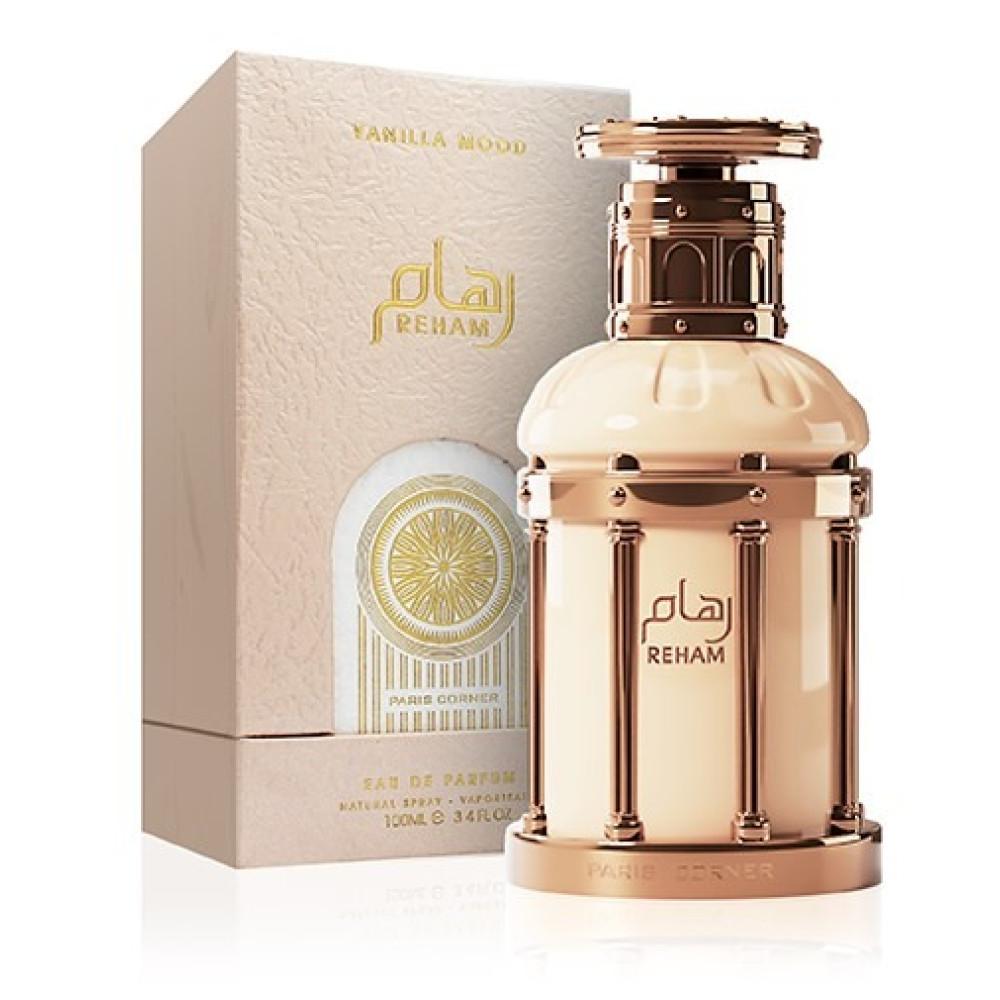 

Paris Reham Vanilla Mood Eau de Parfum 100 ml