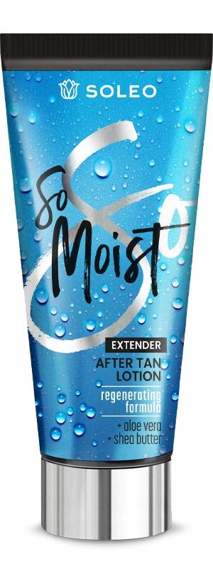 Soleo Hello Sun + So Moist After Sun Free