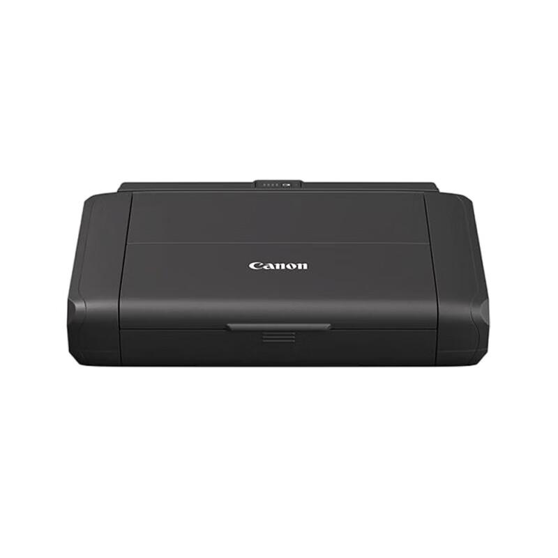 

Портативний бездротовий струменевий принтер Canon TR160 Штепсель CN (адаптер в комплекті)