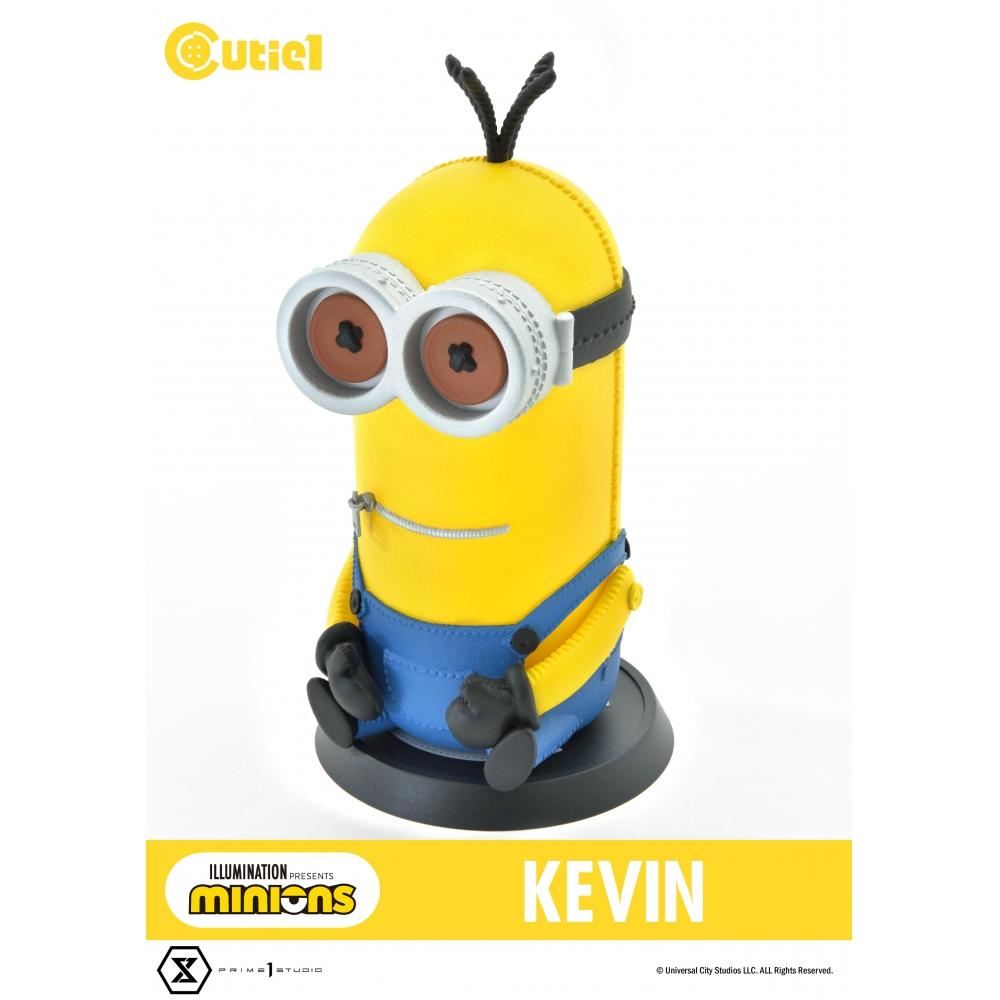 Minion  Despicable Me Cutie 1 Minion Kevin