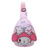 Trendy Cute Cartoon Kids Backpack Lightweight Anime Crossbody Bag For Boys And Girls